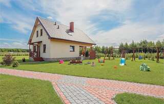 Фото Дома для отпуска Holiday Home Mscicie with Fireplace 08 г. Podamirowo